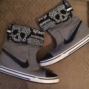 Nike Glencoe Canvas boots